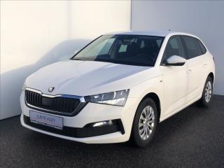 koda Scala 1.0 TSi 81 kW AMBITION 125 LET