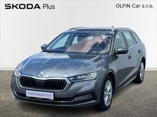 �koda Octavia 2.0 TDi 110 kW 7DSG STYLE  IV.