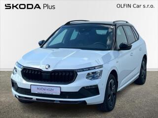 �koda Kamiq 1.5 TSi 110 kW 7DSG MONTE CARL