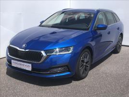 koda Octavia 1.5 TSi 110kW STYLE PLUS  IV.