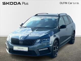 �koda Octavia 2.0 TDi 135kW  III. FL RS