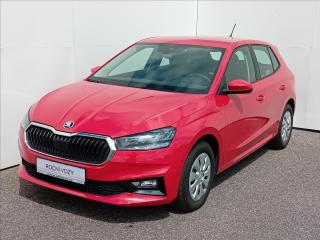 koda Fabia 1.0 TSi 70kW SELECTION  IV.