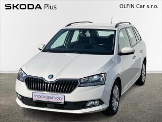 �koda Fabia 1.0 TSi 70kW AMBITION PLUS  II