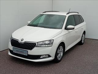 koda Fabia 1.0 TSi 70 kW AMBITION  III. k