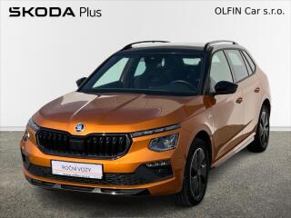�koda Kamiq 1.0 TSi 85kW 7DSG MONTE CARLO