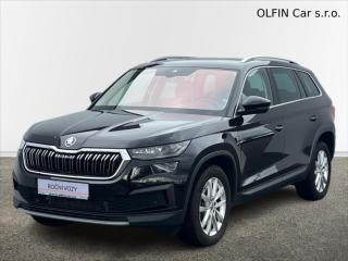 koda Kodiaq 2.0 TDi 147kW 7DSG 4X4 STYLE P