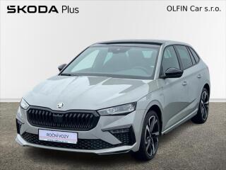 �koda Scala 1.5 TSi 110kW MONTE CARLO