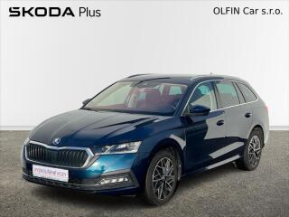 �koda Octavia 2.0 TDi 110 kW 7DSG STYLE PLUS