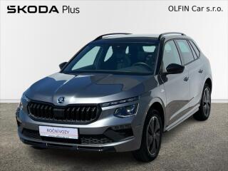 �koda Kamiq 1.0 TSi 85kW 7DSG MONTE CARLO