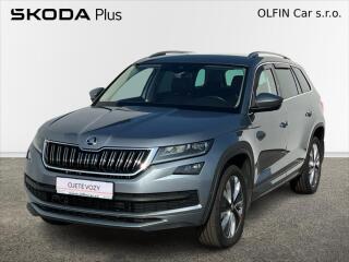 �koda Kodiaq 2.0 TDi 140kW 7DSG 4x4 L&K