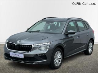koda Kamiq 1.0 TSi 85kW SELECTION