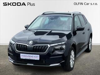 �koda Kamiq 1.0 TSi 81kW STYLE PLUS