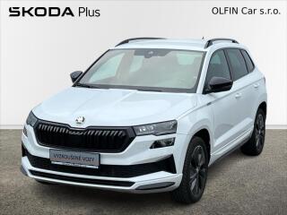 �koda Karoq 1.5 TSi 110kW 7DSG SPORTLINE