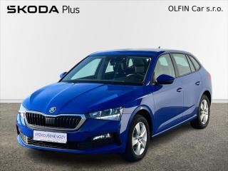 Skoda Scala 1.0 TSi 81 kW AMBITION PLUS  R