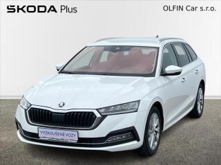 �koda Octavia 2.0 TDi 110kW STYLE  IV.