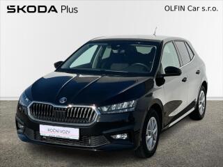 �koda Fabia 1.0 TSi 85kW TOP SELECTION  IV