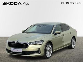 koda Superb 2.0 TDi 110 kW 7DSG L&K