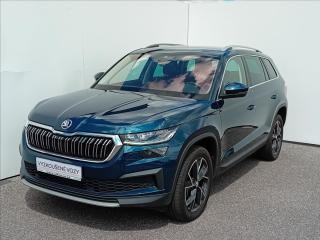 koda Kodiaq 2.0 TDi 147 kW 7DSG 4x4 STYLE