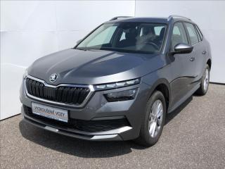 koda Kamiq 1.5 TSi 110 kW STYLE