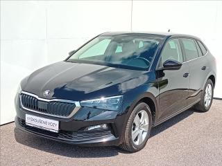 koda Scala 1.0 TSi 81kW 7DSG STYLE