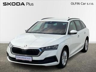 �koda Octavia 2.0 TDi 85 kW AMBITION  IV.