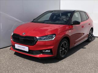 koda Fabia 1.0 TSi 85kW 7DSG  MONTE CARLO