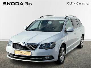 �koda Superb 2.0 TDi 103kW AMBITION