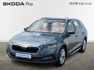 �koda Octavia 1.5 TSi 110 kW STYLE  IV.