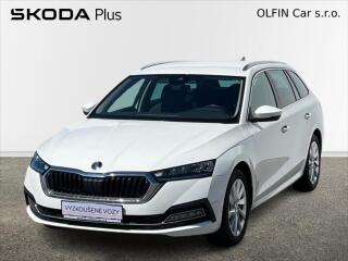 �koda Octavia 1.5 TSi 110kW STYLE  IV.