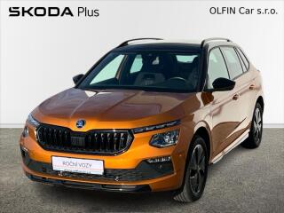 �koda Kamiq 1.0 TSi 85kW 7DSG MONTE CARLO
