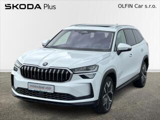 �koda Kodiaq 2.0 TDi 142kW 7DSG 4X4 EXCLUSI