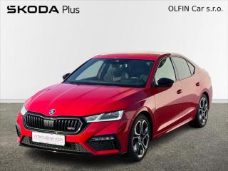 koda Octavia 2.0 TSi 180 kW 7DSG RS  RS