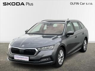 �koda Octavia 1.5 TSi 110 kW STYLE  IV.