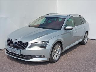 koda Superb 2.0 TDi 140kW 7DSG 4x4 STYLE
