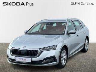 �koda Octavia 2.0 TDi 85 kW STYLE 7DSG  IV.
