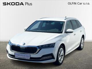 �koda Octavia 2.0 TDi 110kW STYLE  IV.