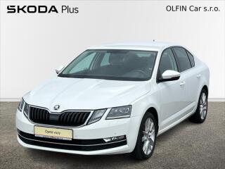 �koda Octavia 1.5 TSi 110 kW STYLE  III.