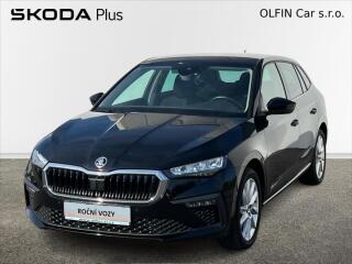 �koda Scala 1.0 TSi 85kW TOP SELECTION