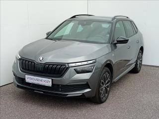 koda Kamiq 1.5 TSi 110 kW 7DSG MONTE CARL