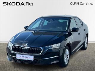�koda Octavia 1.5 TSi 85kW SELECTION  IV.