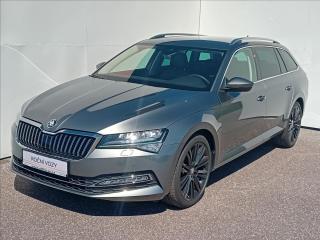koda Superb 2.0 TDi 110kW 7DSG STYLE