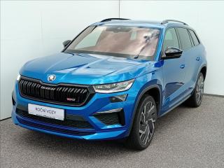 koda Kodiaq 2.0 TSi 180 kW 7DSG 4X4  RS
