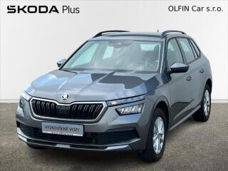 �koda Kamiq 1.0 TSi 81kW AMBITION