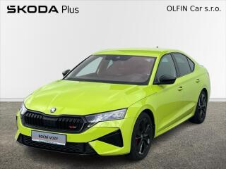 �koda Octavia 2.0 TSi 195kW 7DSG  IV. RS