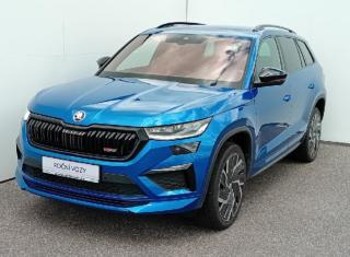 koda Kodiaq 2.0 TSi 180 kW 7DSG 4X4  RS