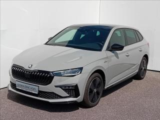 koda Scala 1.0 TSi 7DSG 85kW MONTE CARLO