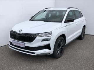 koda Karoq 2.0 TDi 110 kW 7DSG 4x4 SPORTL