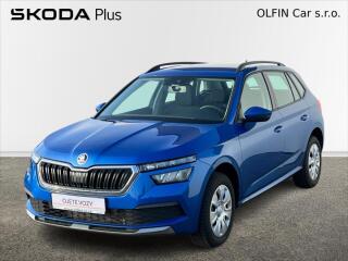 �koda Kamiq 1.5 TSi 110kW AMBITION  REZERV