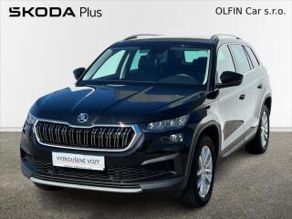 �koda Kodiaq 2.0 TDi 110kW 7DSG 4x4 STYLE