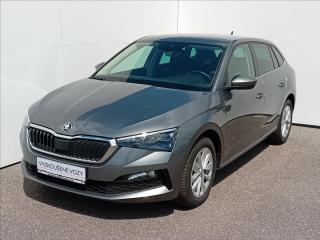 koda Scala 1.5 TSi 110 kW STYLE
